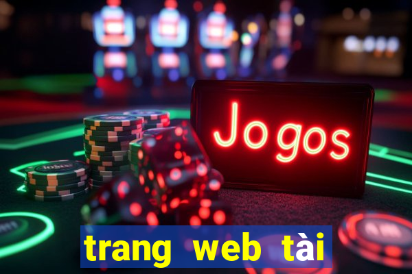 trang web tai xiu uy tin