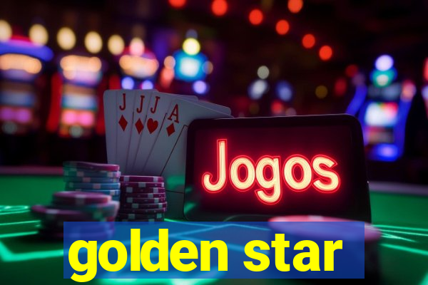 golden star