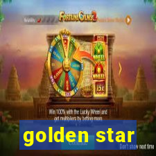 golden star