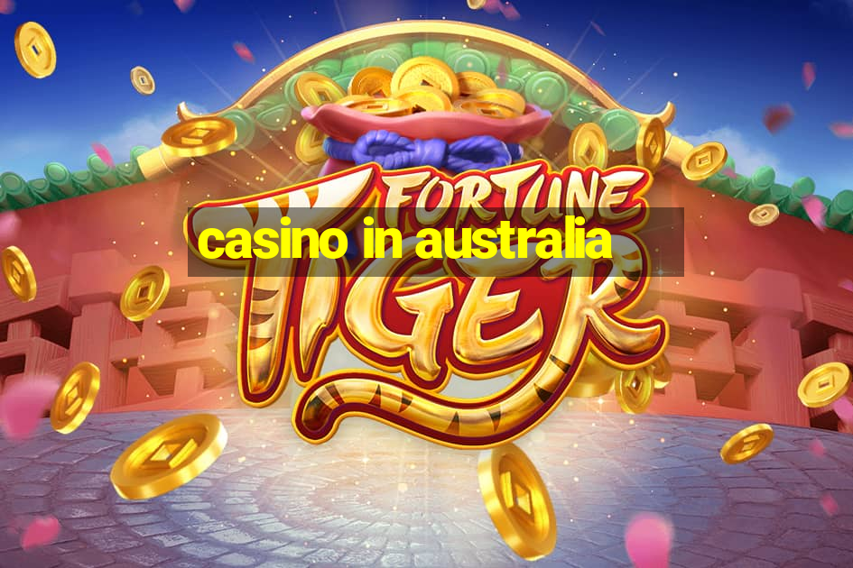 casino in australia