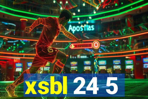 xsbl 24 5