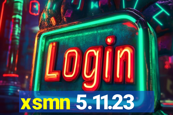 xsmn 5.11.23