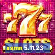 xsmn 5.11.23