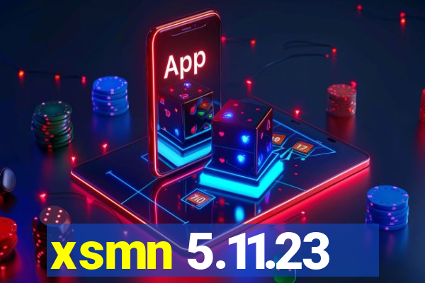 xsmn 5.11.23