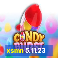 xsmn 5.11.23