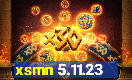 xsmn 5.11.23