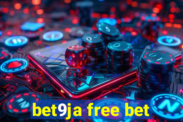 bet9ja free bet