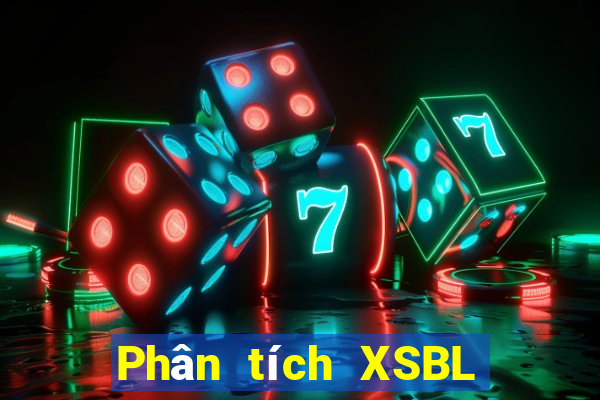 Phân tích XSBL ngày 8