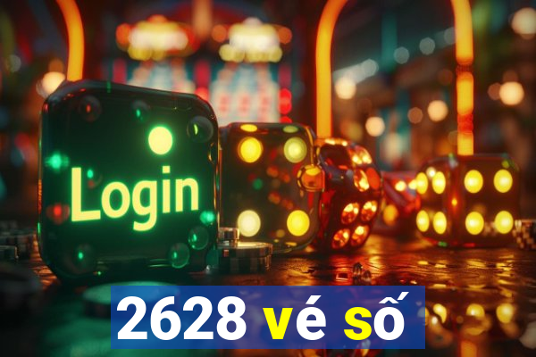 2628 vé số