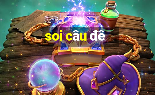 soi cau de