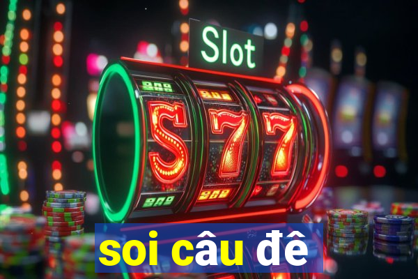 soi cau de