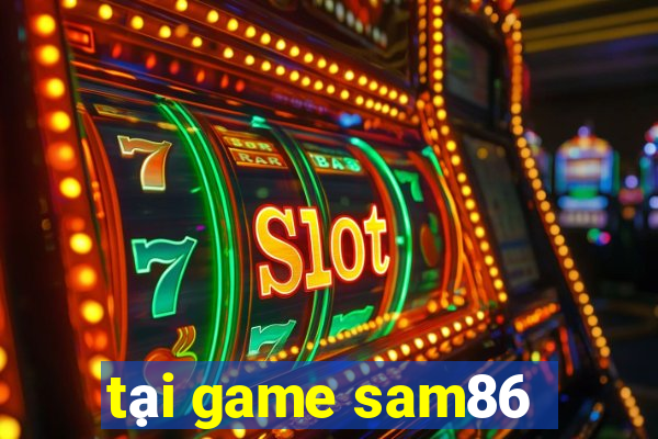 tại game sam86