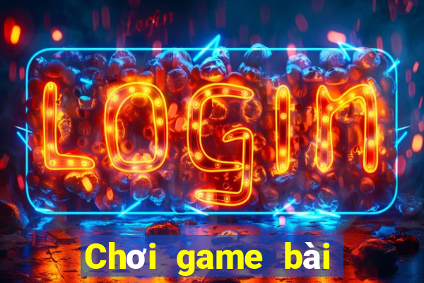 Chơi game bài trên máy tính