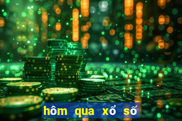 hôm qua xổ số kiên giang