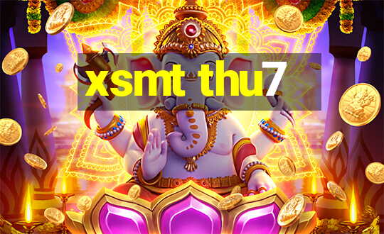 xsmt thu7