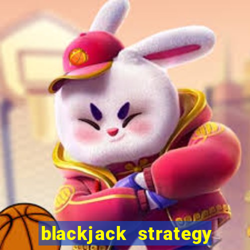 blackjack strategy chart pdf