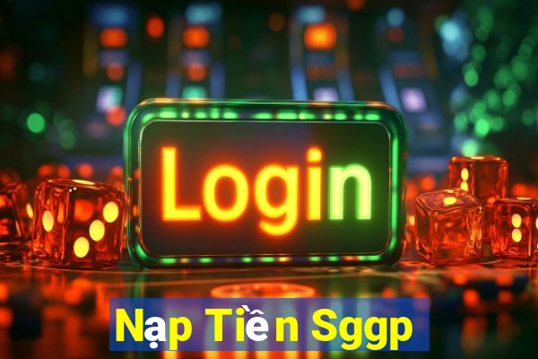 Nạp Tiền Sggp