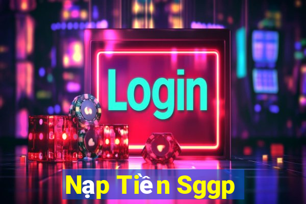 Nạp Tiền Sggp