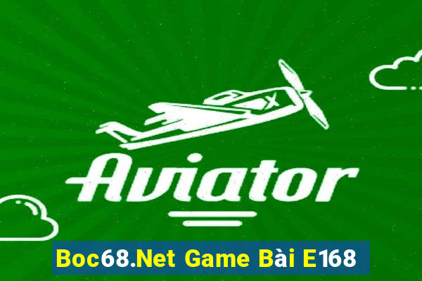 Boc68.Net Game Bài E168