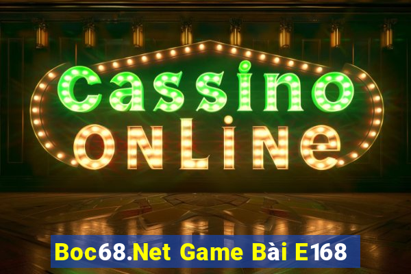 Boc68.Net Game Bài E168