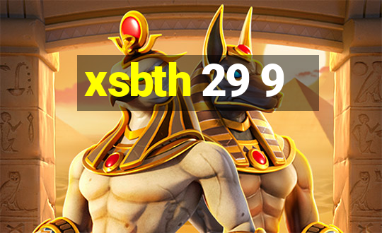 xsbth 29 9