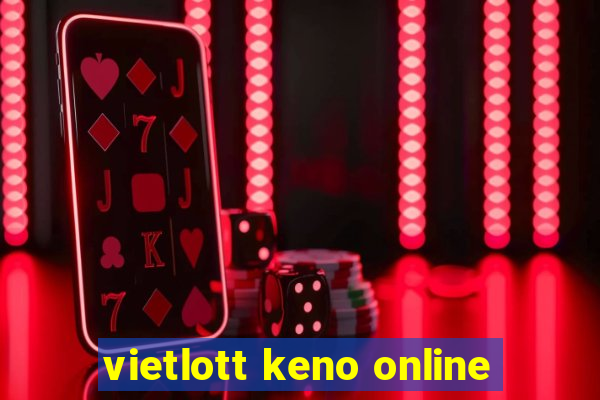 vietlott keno online