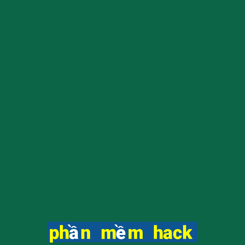 phần mềm hack game tài xỉu online