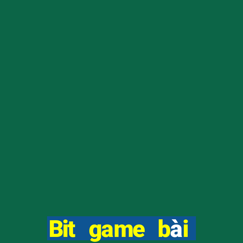 Bit game bài phiên bản cũ v400