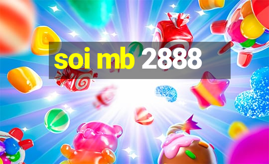 soi mb 2888