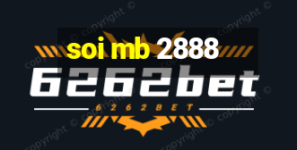 soi mb 2888