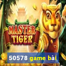 50578 game bài