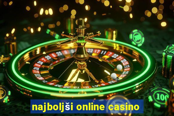 najboljši online casino