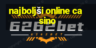 najboljši online casino