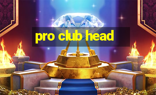 pro club head