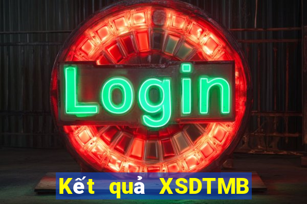 Kết quả XSDTMB thứ bảy