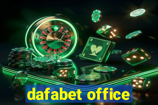 dafabet office