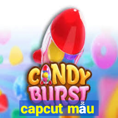 capcut mẫu