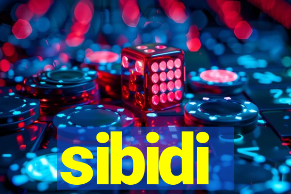 sibidi