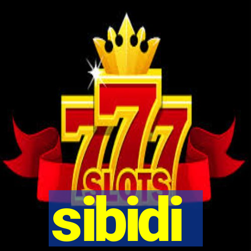 sibidi