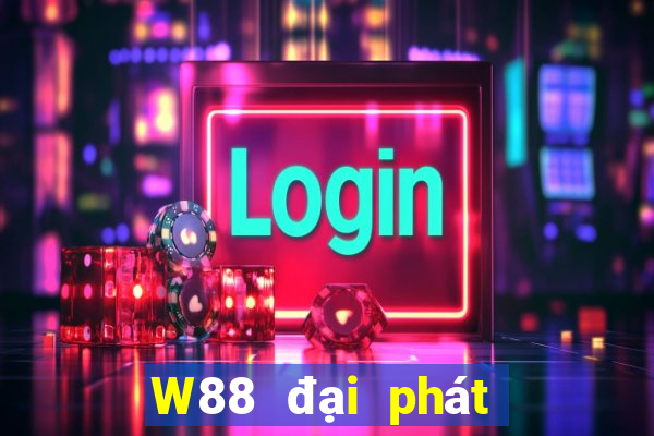 W88 đại phát Yun một điểm nhanh ba