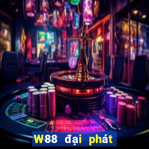 W88 đại phát Yun một điểm nhanh ba