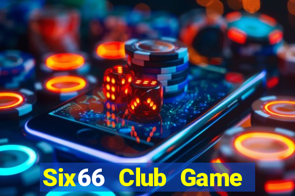 Six66 Club Game Bài Vip