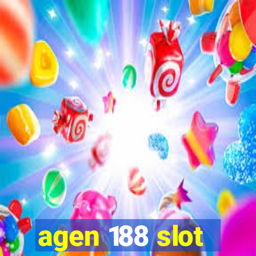 agen 188 slot