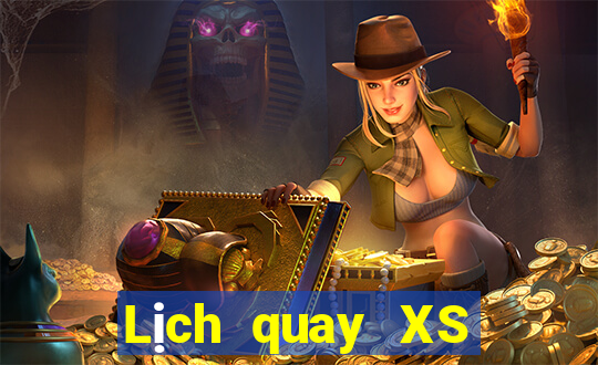 Lịch quay XS Keno Vietlott Chủ Nhật