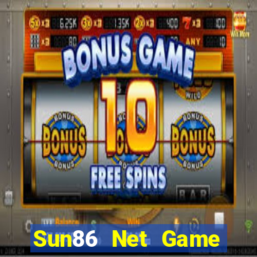 Sun86 Net Game Bài 3 Cây Online