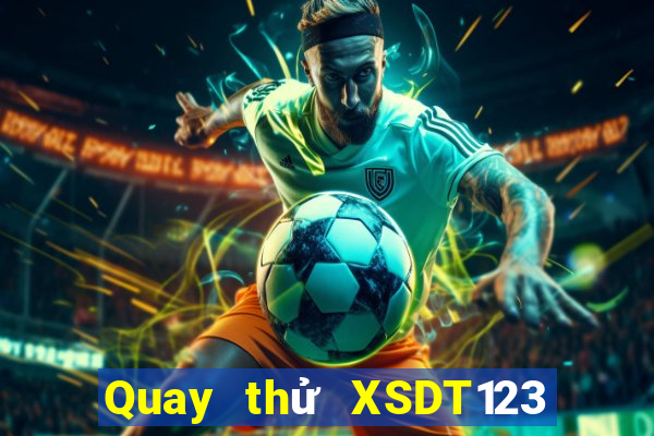 Quay thử XSDT123 ngày 7