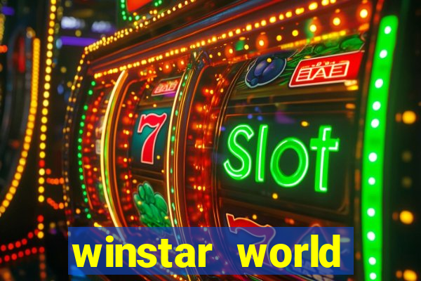 winstar world casino hotel