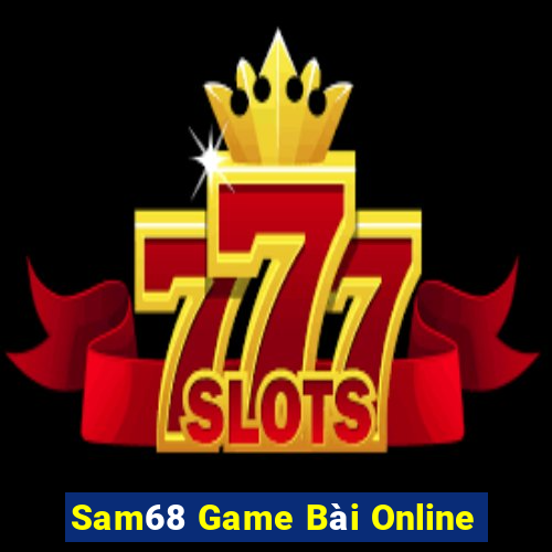 Sam68 Game Bài Online