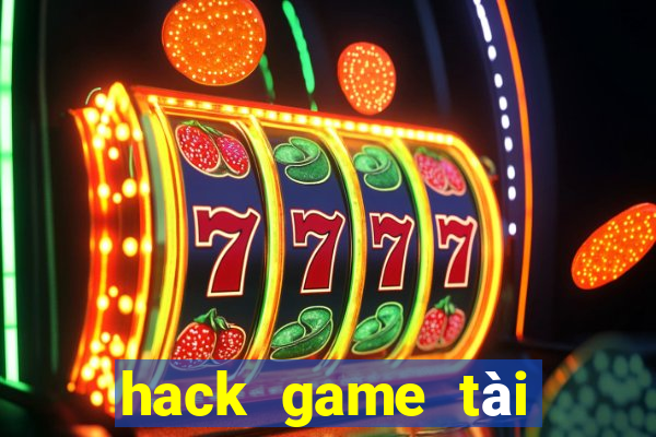 hack game tài xỉu online