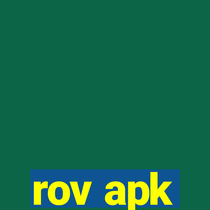 rov apk